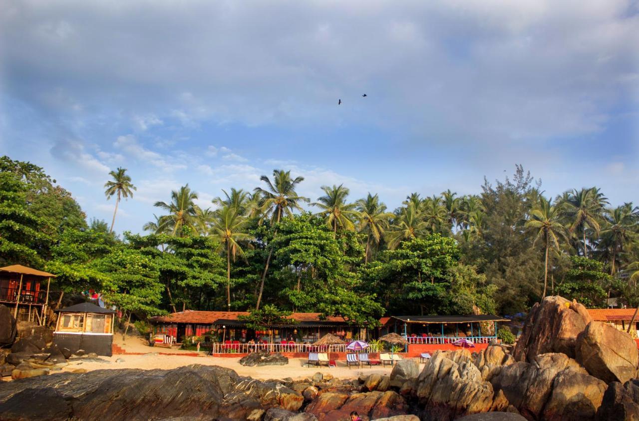 Bridge N Tunnel Hotel Palolem Buitenkant foto