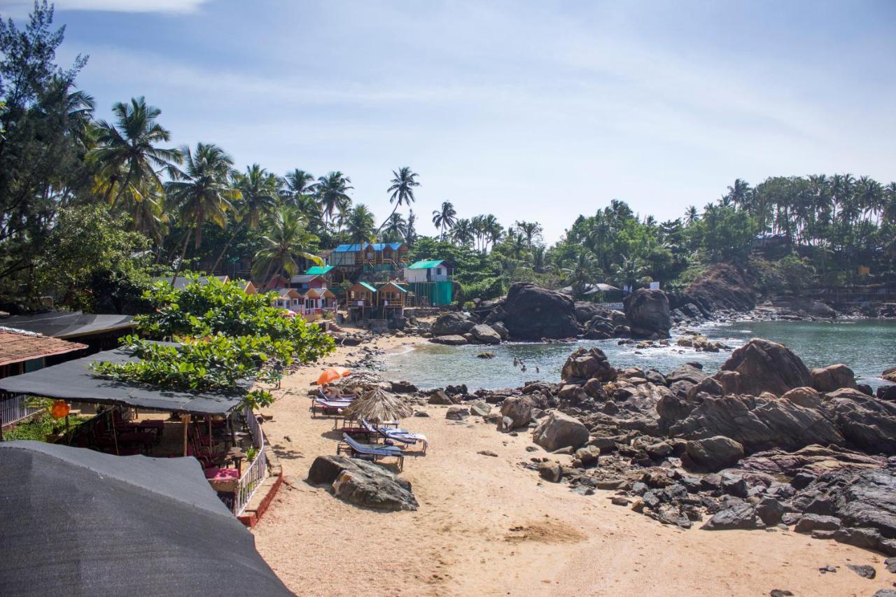 Bridge N Tunnel Hotel Palolem Buitenkant foto