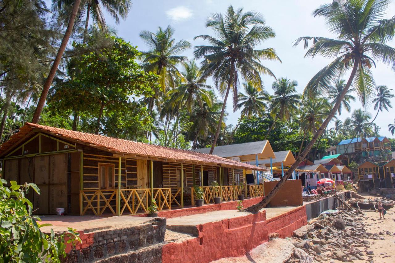 Bridge N Tunnel Hotel Palolem Buitenkant foto
