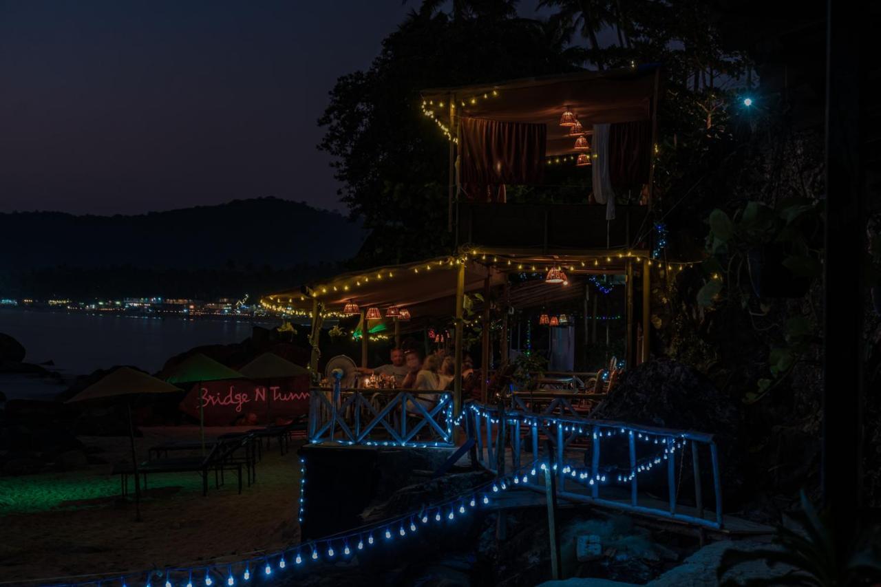 Bridge N Tunnel Hotel Palolem Buitenkant foto